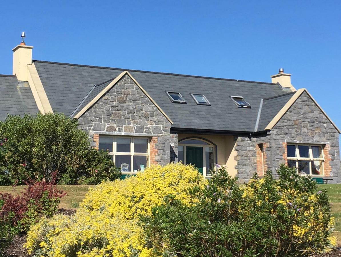 Atlantic Garden Lodge,Art Studio &Garden Lisdoonvarna Exterior foto