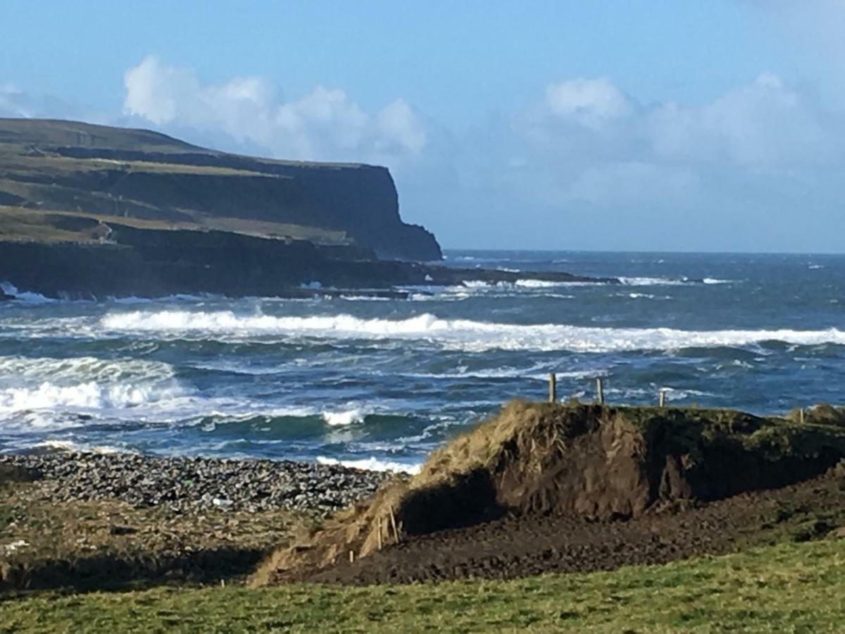 Atlantic Garden Lodge,Art Studio &Garden Lisdoonvarna Exterior foto