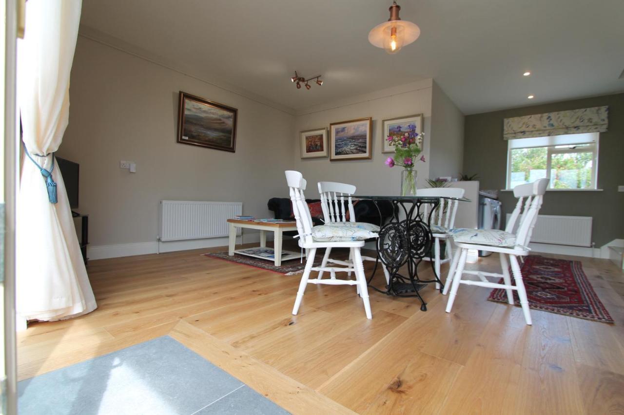 Atlantic Garden Lodge,Art Studio &Garden Lisdoonvarna Exterior foto