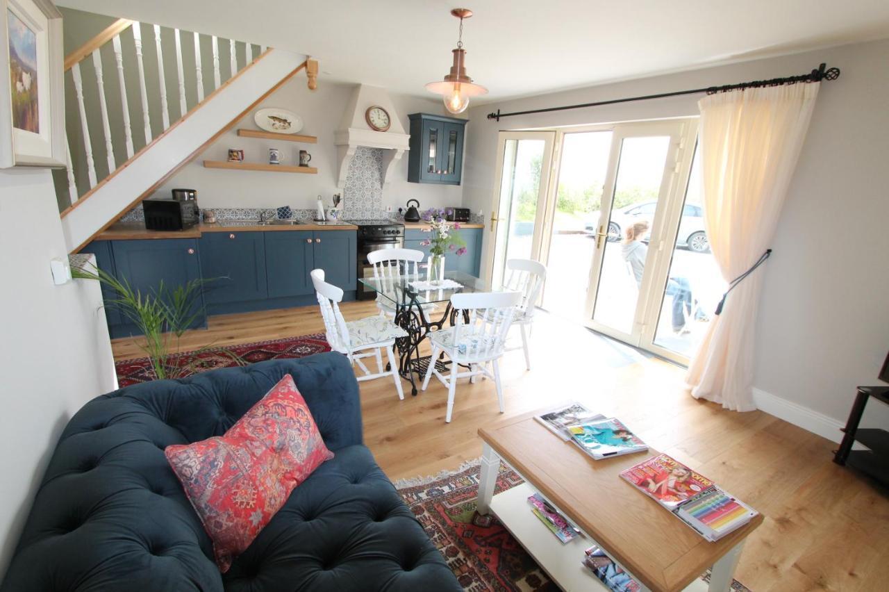 Atlantic Garden Lodge,Art Studio &Garden Lisdoonvarna Exterior foto